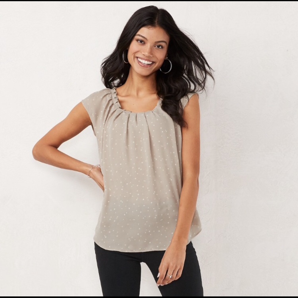 Heart blouse - Picture 5 of 5